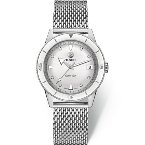 Rado Captain Cook Automatic Diamonds R32500703