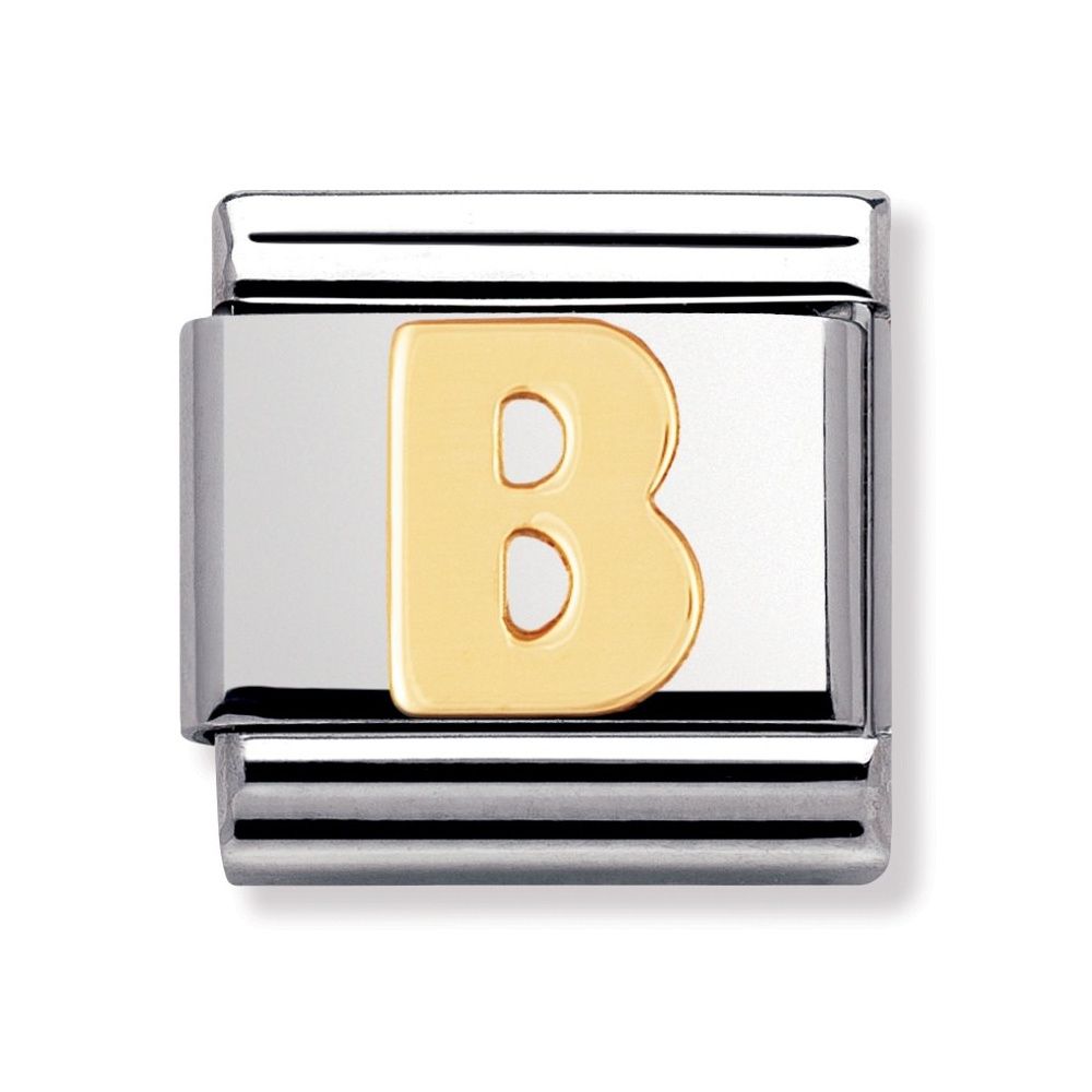 Nomination Classic 18K B 030101/02