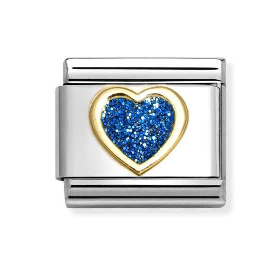 Nomination Classic Sininen Sydän 030220/07