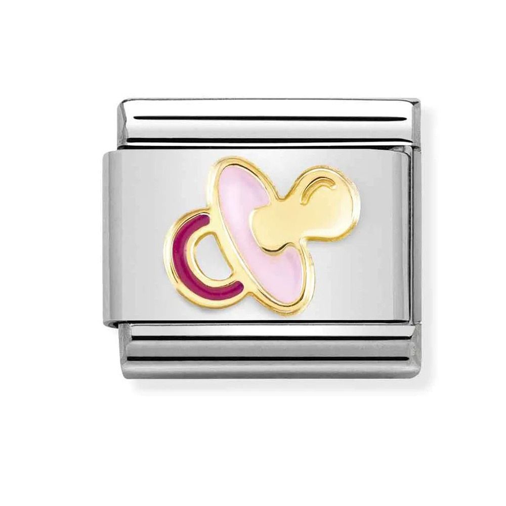 Nomination Classic Pink Pacifer 030272/62