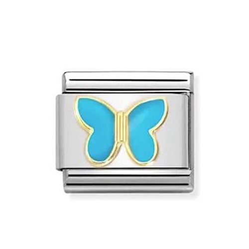 Nomination Classic Butterfly 030285/63