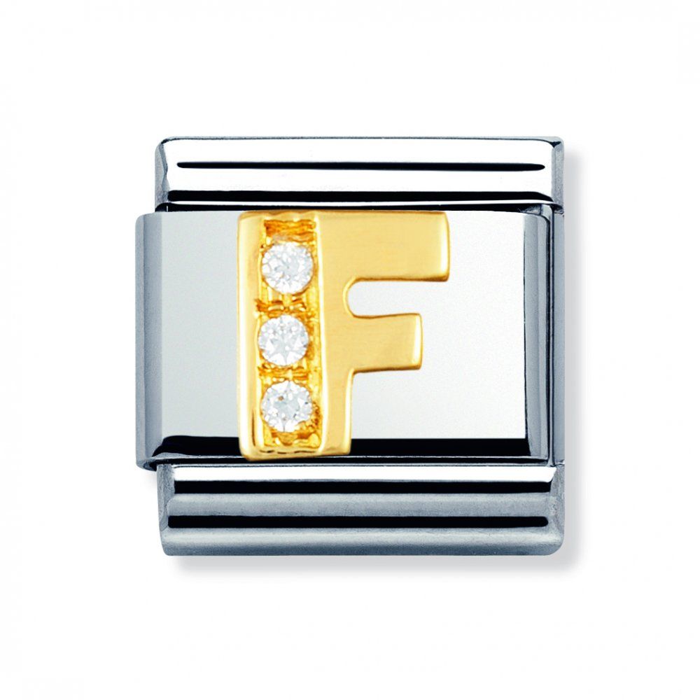 Nomination Classic 18K ZK F 030301/06