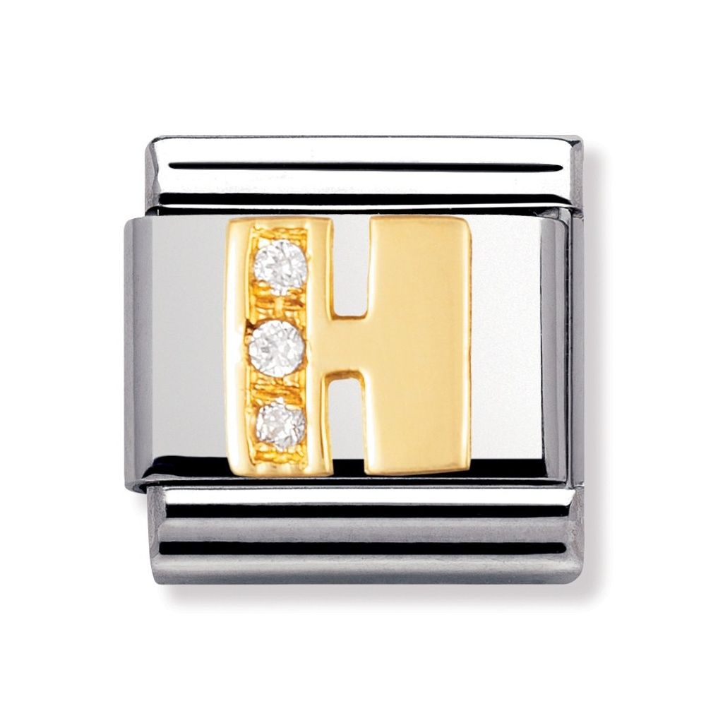 Nomination Classic 18K ZK H 030301/08