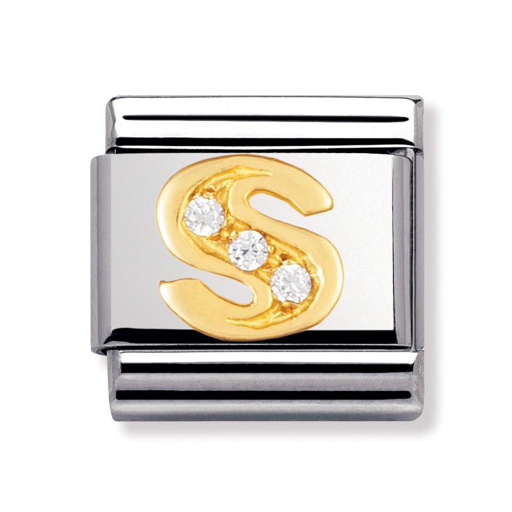 Nomination Classic 18K ZK S 030301/19