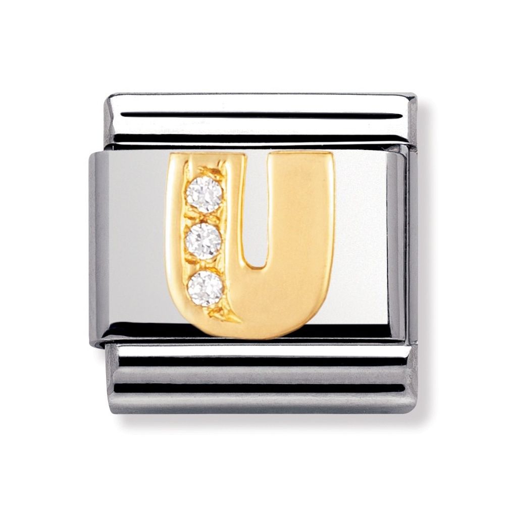 Nomination Classic 18K ZK U 030301/21