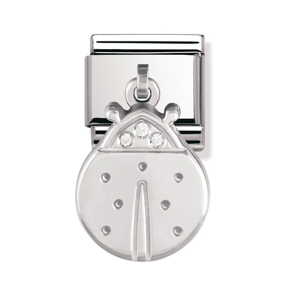 Nomination Classic Charms Leppäkerttu ZK 031710/01