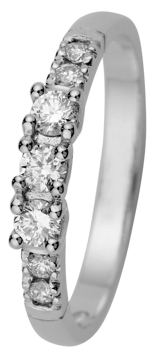 Kohinoor Estelle  Diamantring 033-216V-29