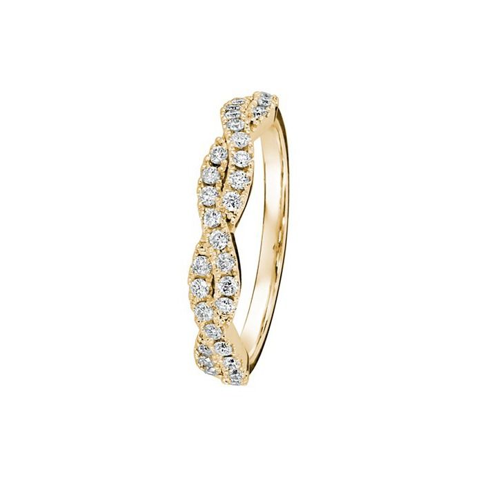 Kohinoor Estelle timanttisormus 033-226K-32
