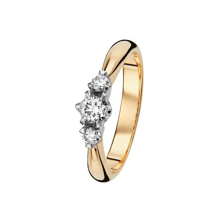 Kohinoor Helene Diamond Ring 033-235-25