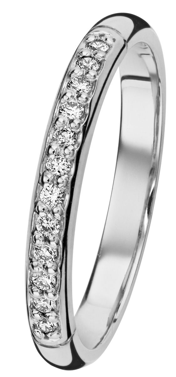 Kohinoor Helene  Diamantring 033-235V-12