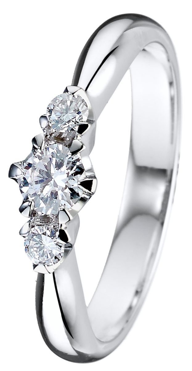 Kohinoor Helene  Diamantring 033-235V-30