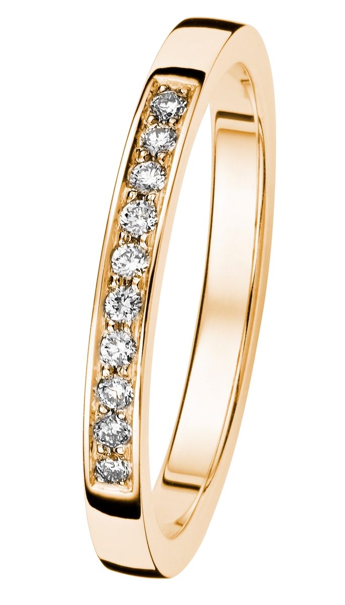 Kohinoor Stella  Diamantring 033-240-10