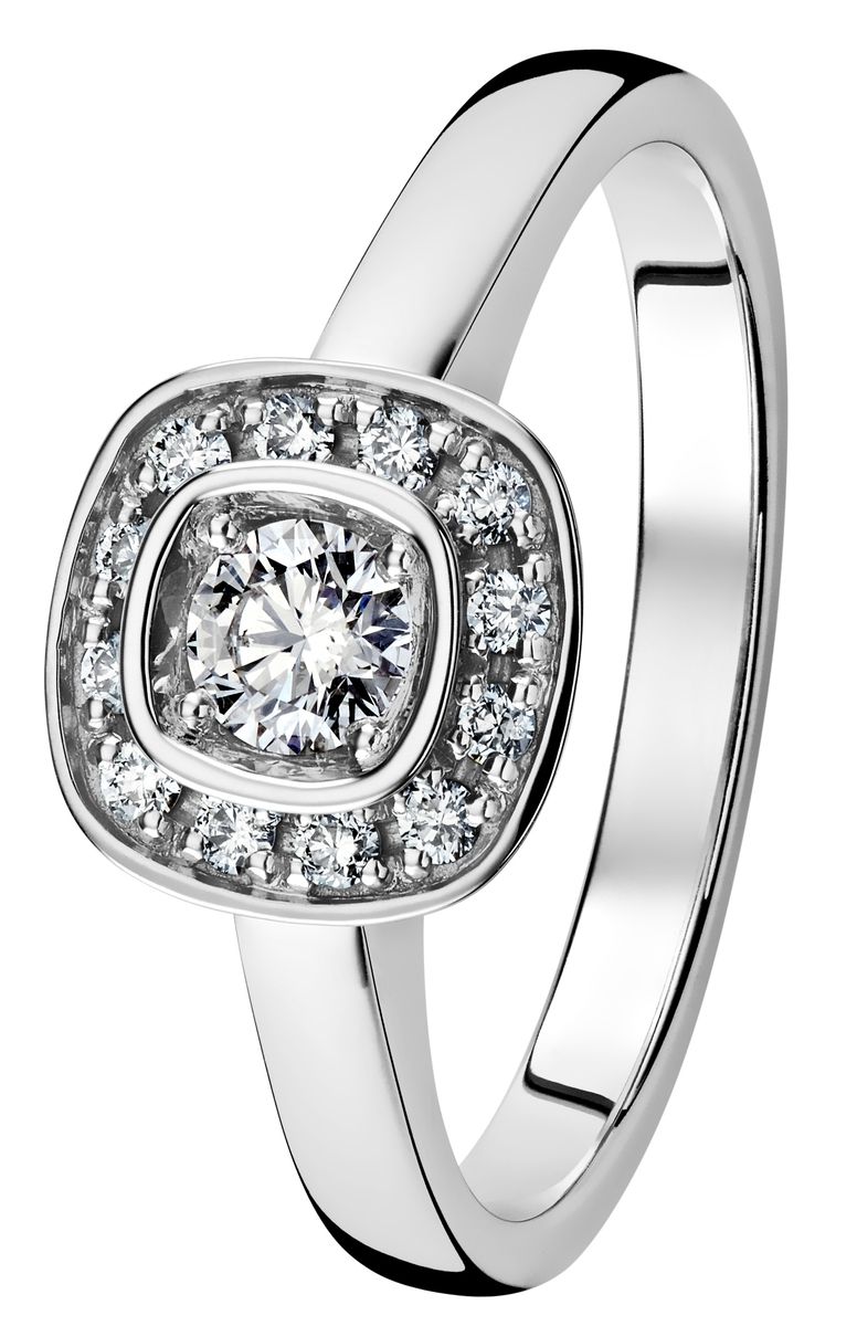 Kohinoor Stella  Diamantring 033-240V-29