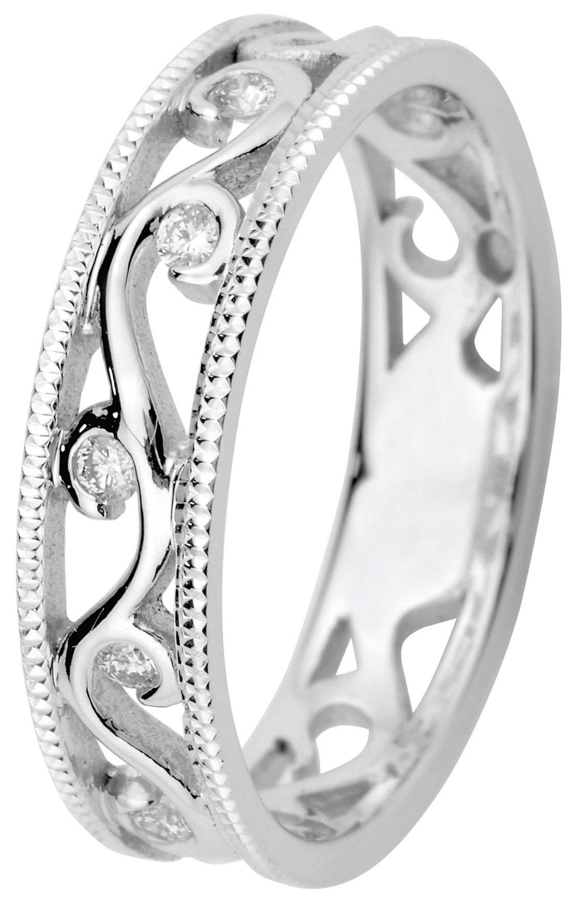 Kohinoor Laurel  Diamantring 033-252V-10