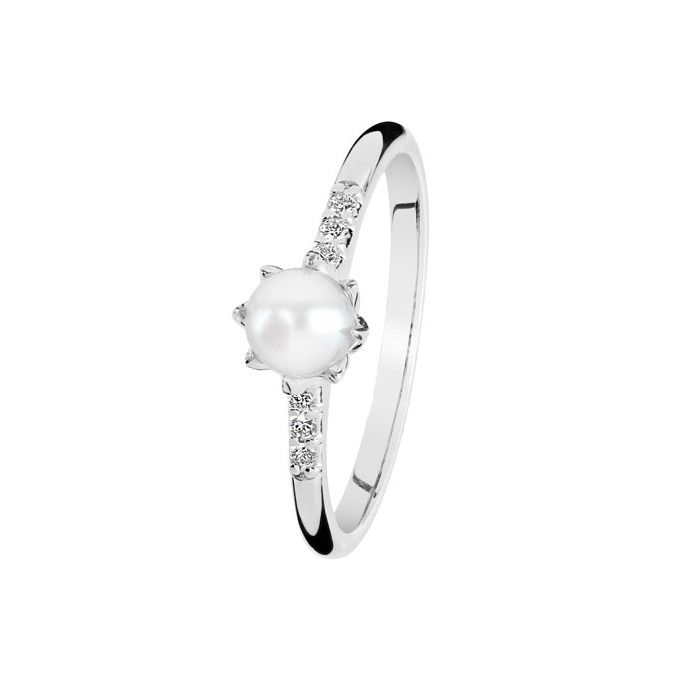 Kohinoor Rosa Diamond Ring 033-260V-06