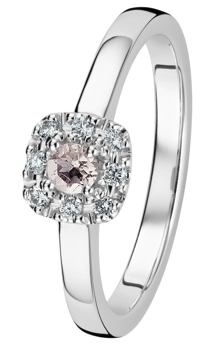 Kohinoor Valerie  Diamantring 033-263V-08MO