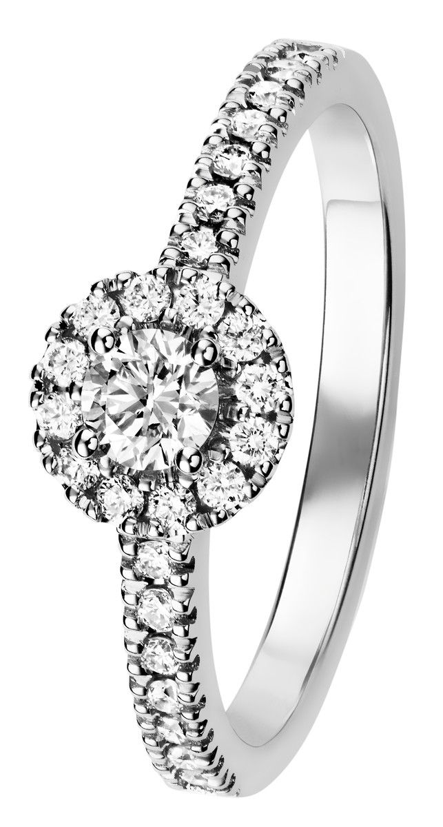 Kohinoor Valerie  Diamantring 033-264V-44