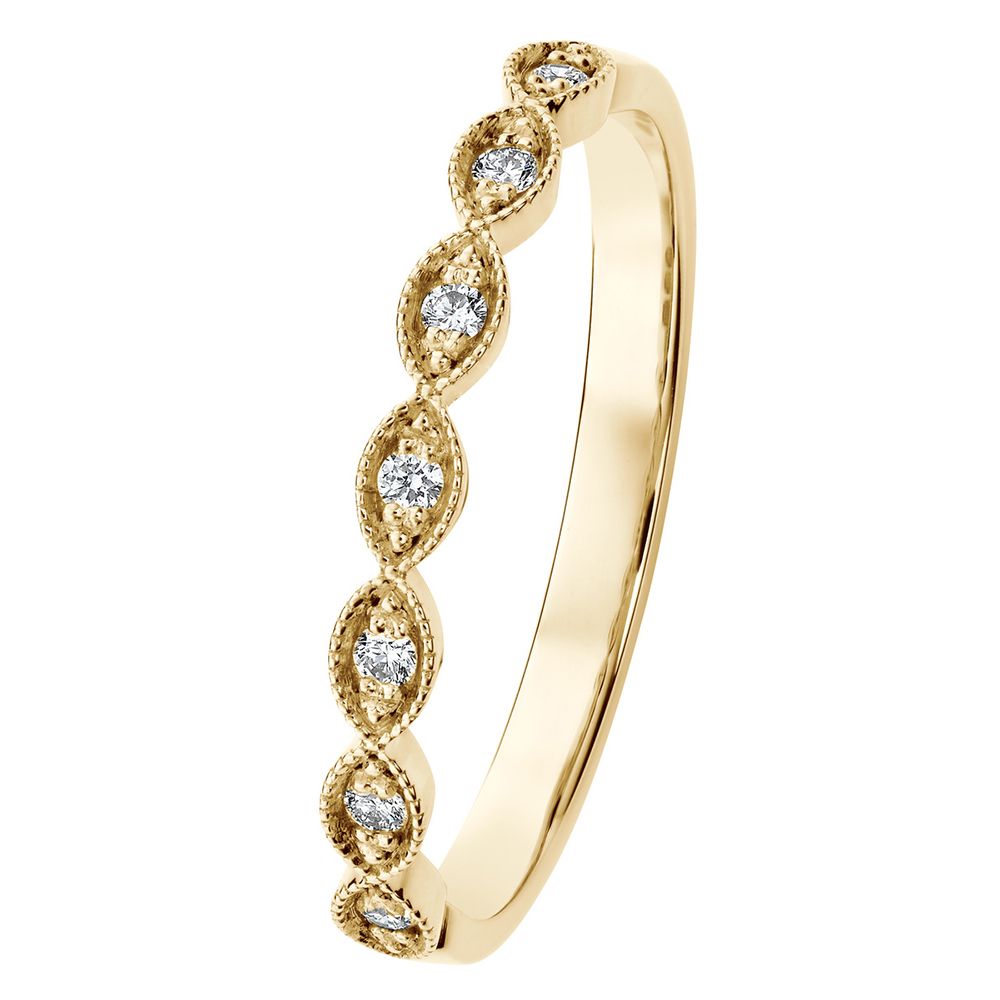 Kohinoor Clara  Diamantring 033-269-07