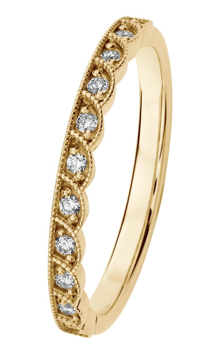 Kohinoor Clara  Diamantring 033-269-11