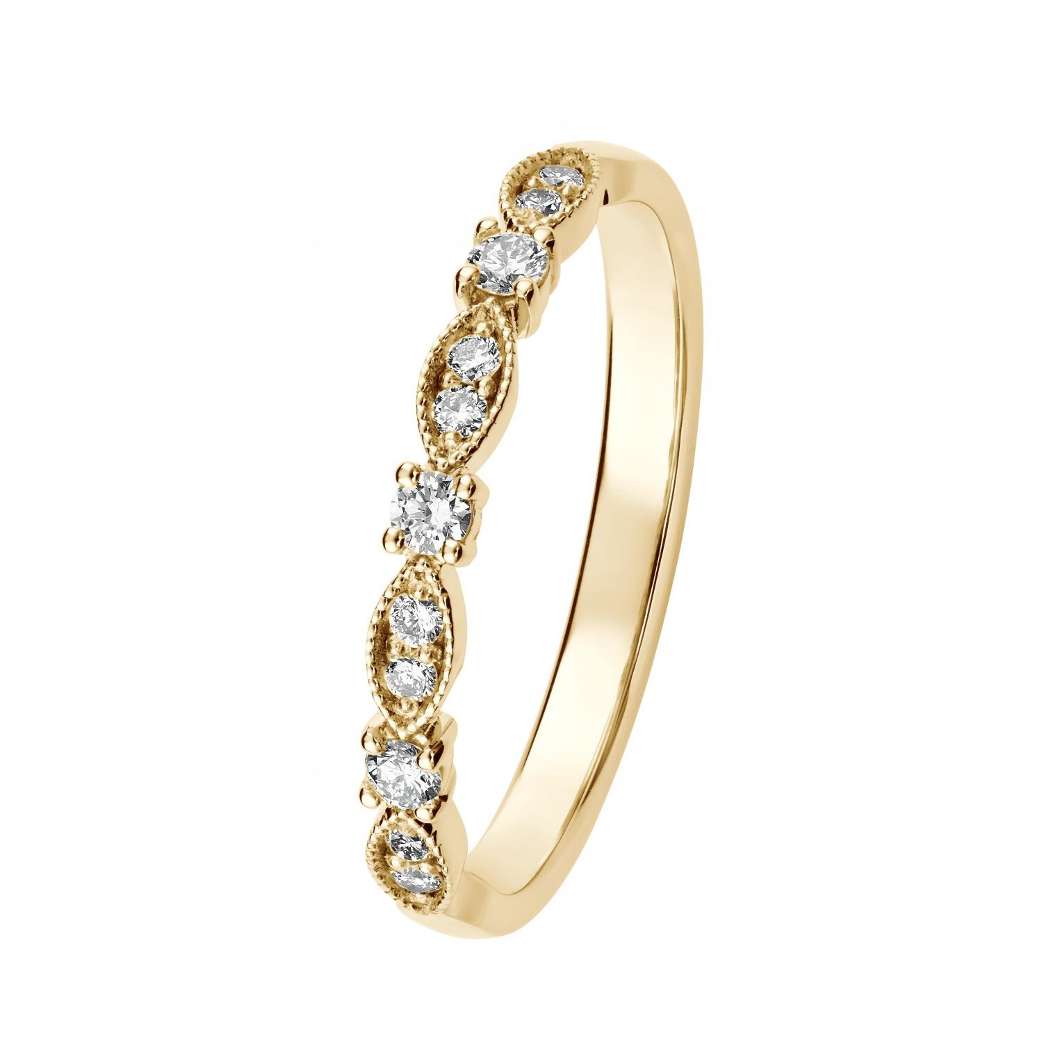 Kohinoor Clara  Diamantring 033-269-17