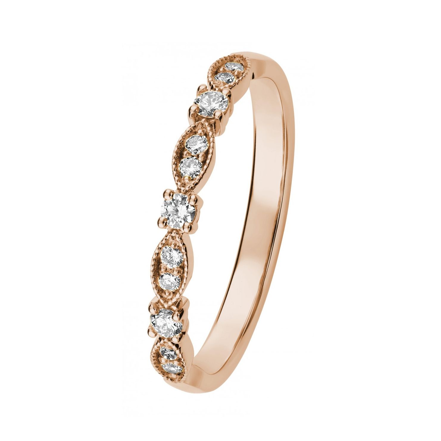 Kohinoor Clara  Diamantring 033-269P-17