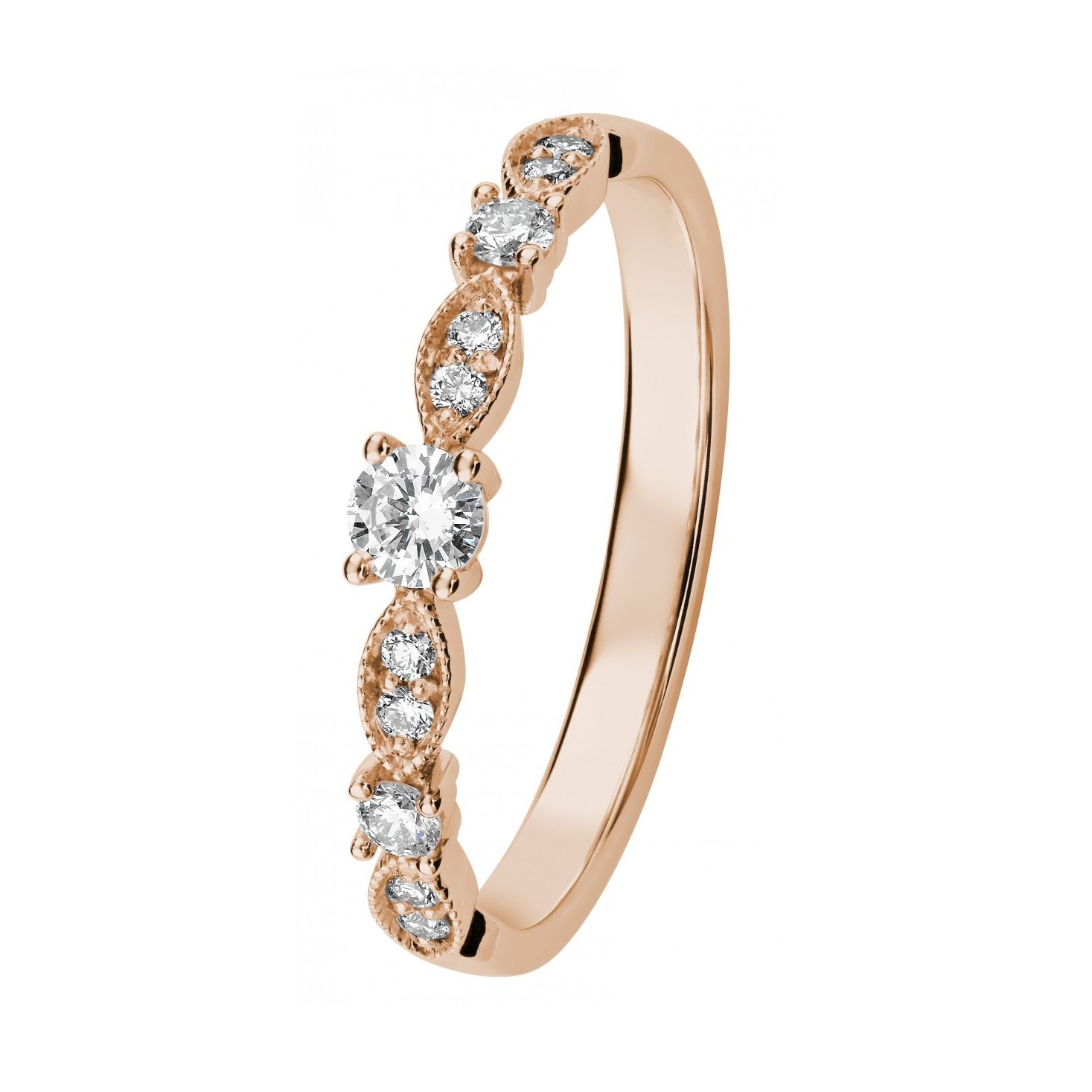 Kohinoor Clara  Diamantring 033-269P-23