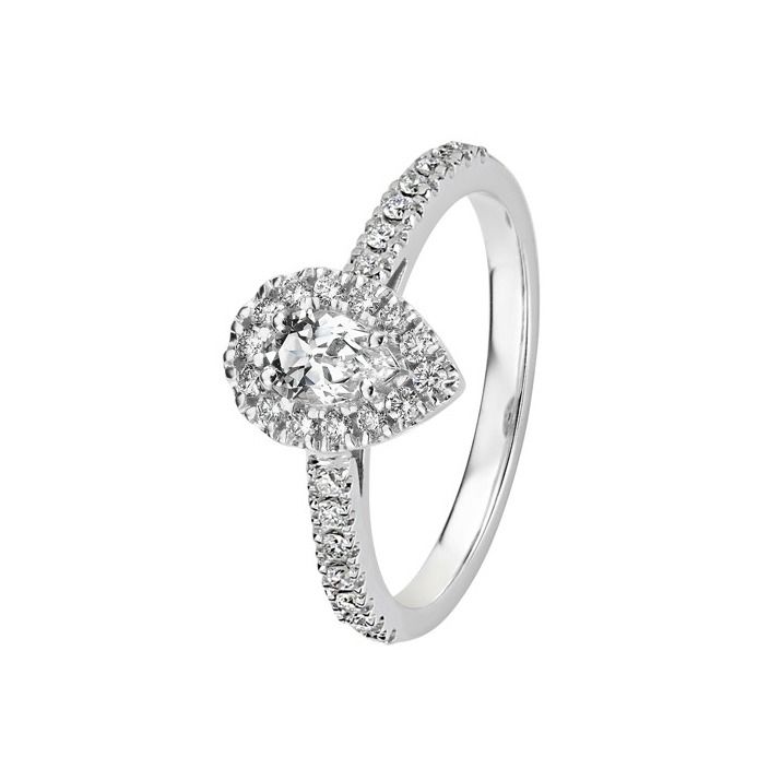 Kohinoor Garda Diamond Ring 033-420V-28