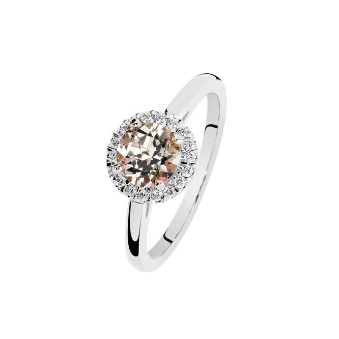 Kohinoor Garda Diamond Ring 033-422V-09