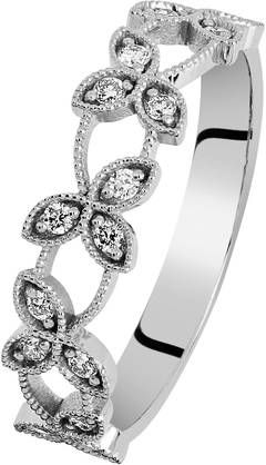 Kohinoor Swan  Diamantring 033-430V-15