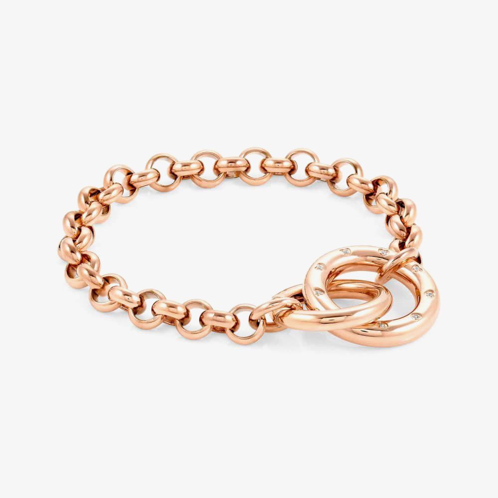 Nomination Infinito Armband 028200/011