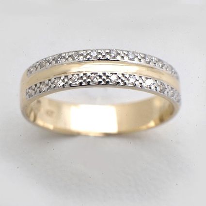 C.Granit  Diamantring 09060-05