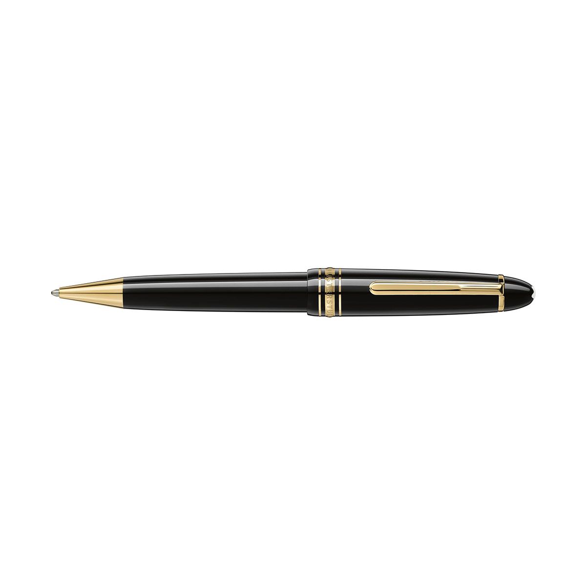 Montblanc Meisterstück Gold-Coated LeGrand Ballpoint MB10456