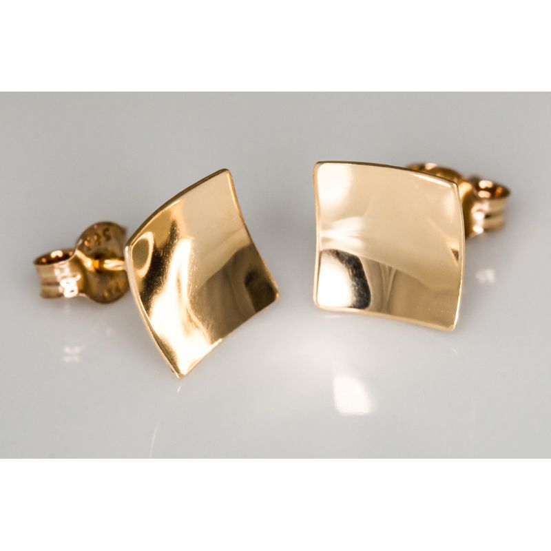 Gold Ohrringe 20166