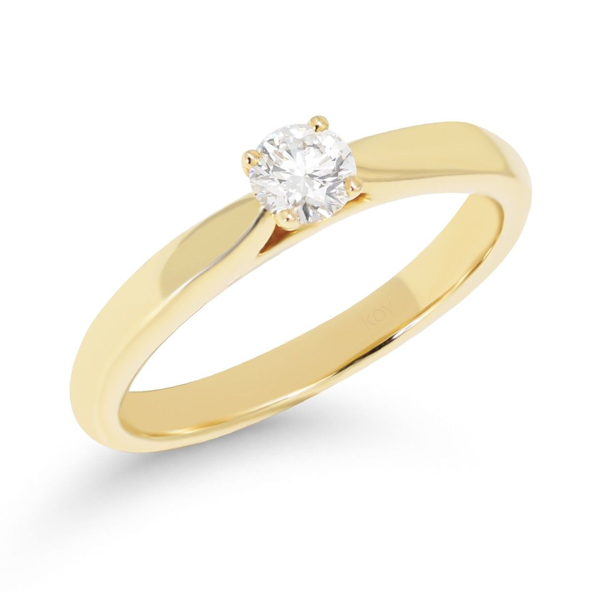 Beat Of Love Leda ring/ laboratorium diamant R-1238LD