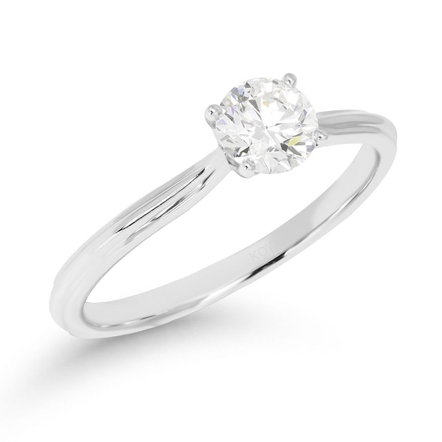 Beat Of Love Selene ring/ laboratorium diamant R-8028LDPDW