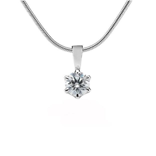 Kohinoor Polaris Diamond Pendant 123-239V-20B3