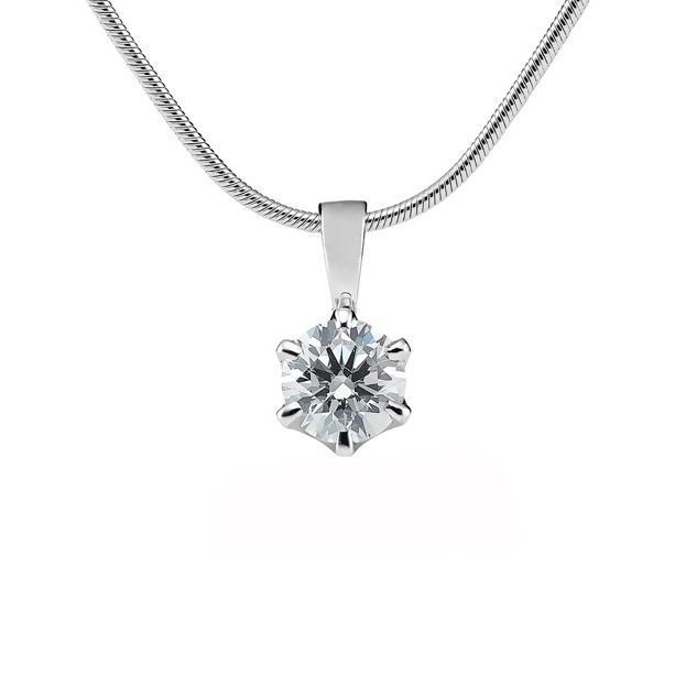 Kohinoor Polaris Diamond Pendant 123-239V-40B3