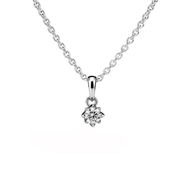 Kohinoor Rosa Diamond Pendant 123-260V-23