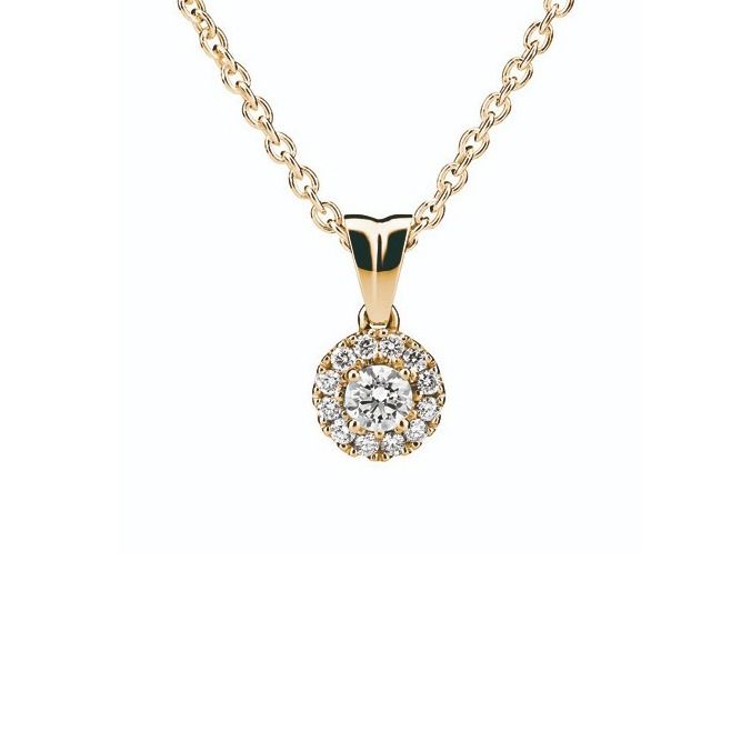 Kohinoor Valerie Diamond Pendant 123-264-30