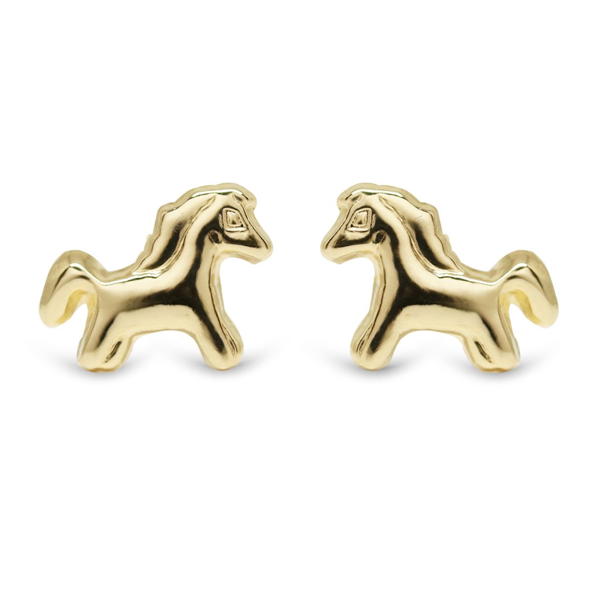 Gold Ohrringe 126881