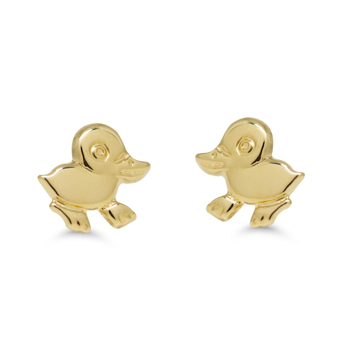 Gold Ohrringe 126891