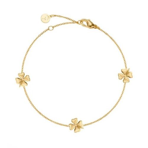 Edblad Lucky Mini armband, förgyllt 130291