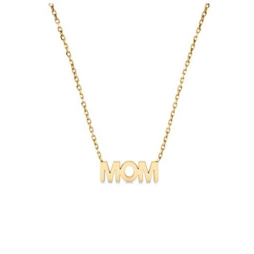 Edblad Mom Halskette, vergoldet 130302