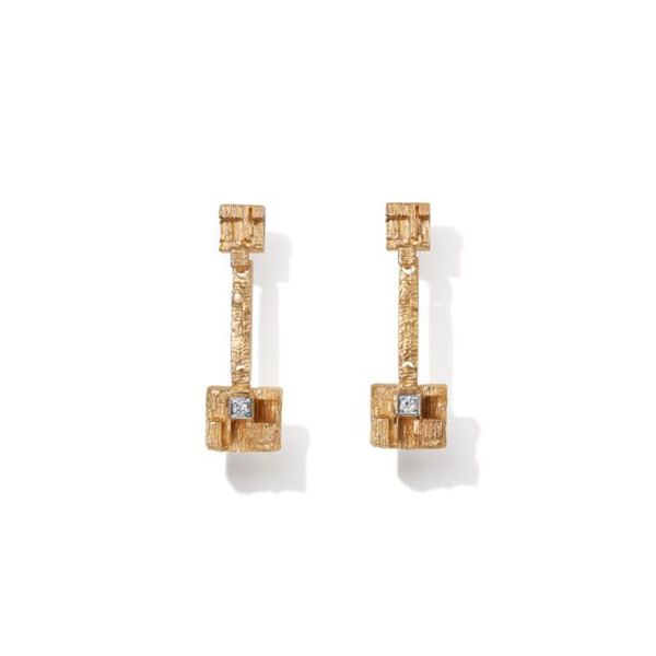 Kalevala Thai örhängen 14K 1651530TIT
