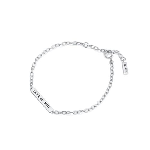 Efva Attling Power Plates Take No Shit rannekoru 14-100-01981/1619