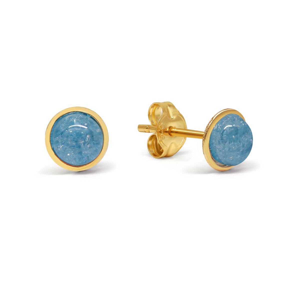Gold Ohrringe 140641sin