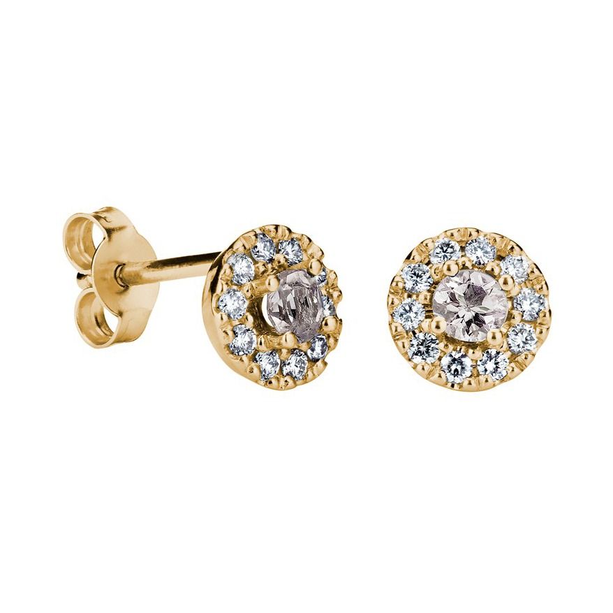 Kohinoor Valerie diamantörhängen 143-265-20MO