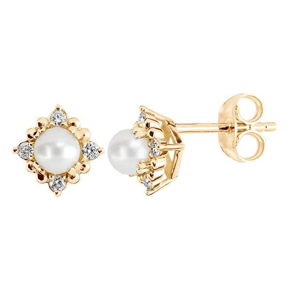 Kohinoor Celeste Diamond Earrings 143-440-08