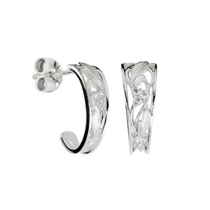 Kohinoor Ofelia timanttikorvakorut 143-481V-06