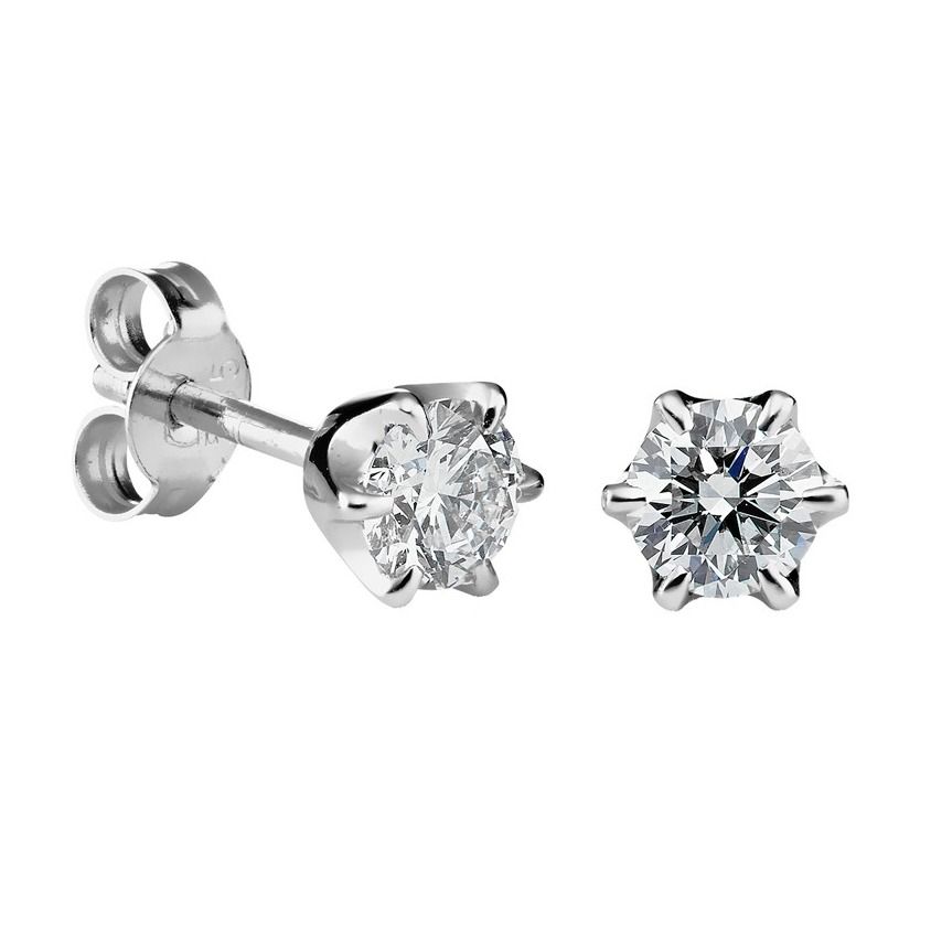 Kohinoor Leonora Diamond Earrings 144-248V-40B3